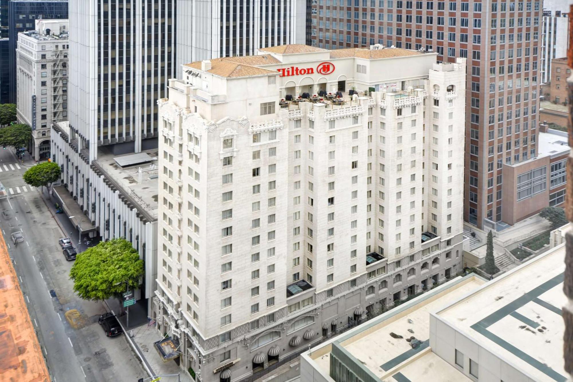 Hilton Checkers Los Angeles — Photos 2